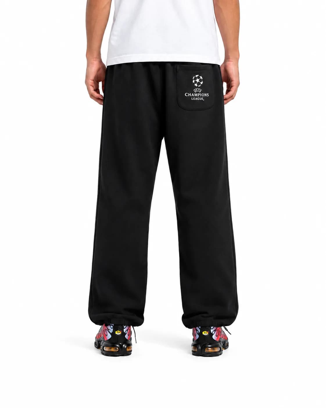 Rear View Champions League Streetwear